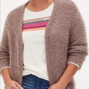 torrid cardigan